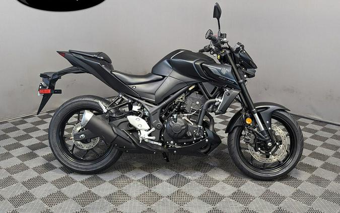 2024 Yamaha MT-03