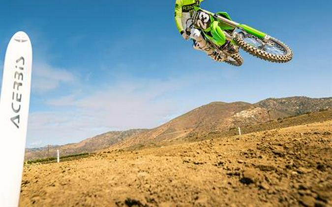 2024 Kawasaki KX 250