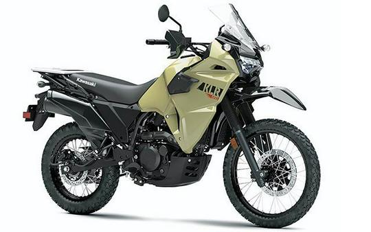 2022 Kawasaki KLR 650 ABS