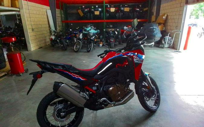 2024 Honda® Africa Twin