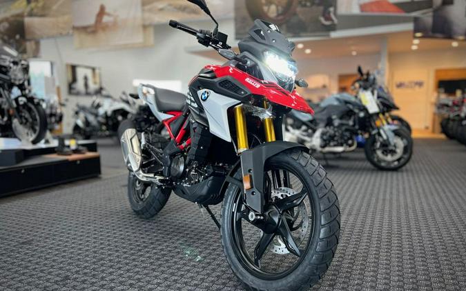 New 2024 BMW G 310 GS