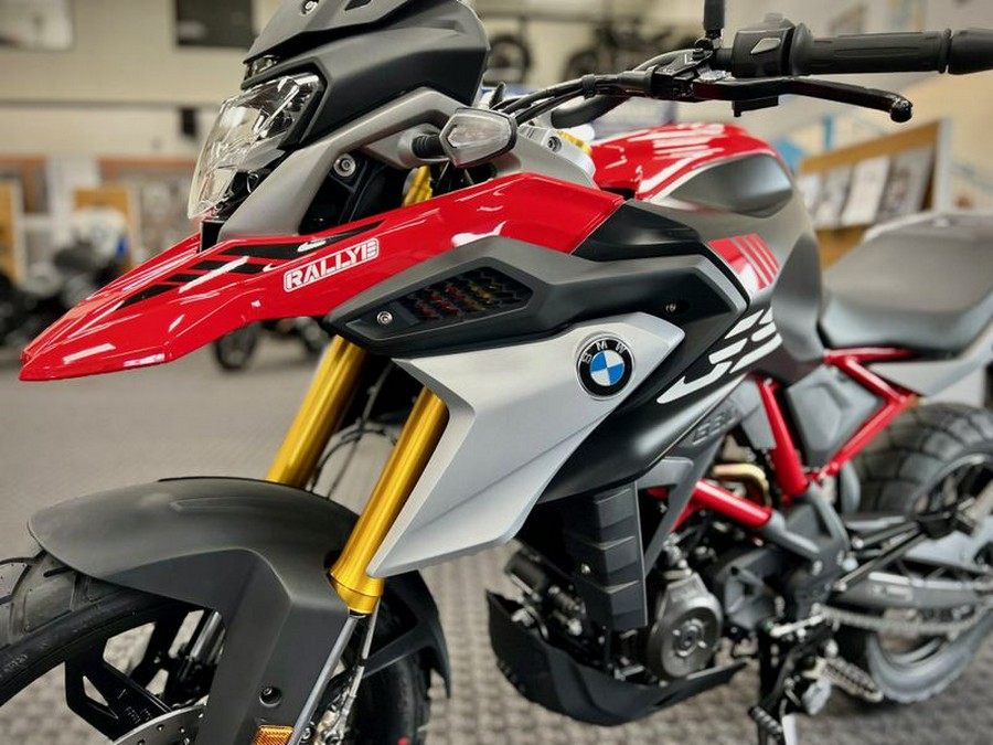 New 2024 BMW G 310 GS