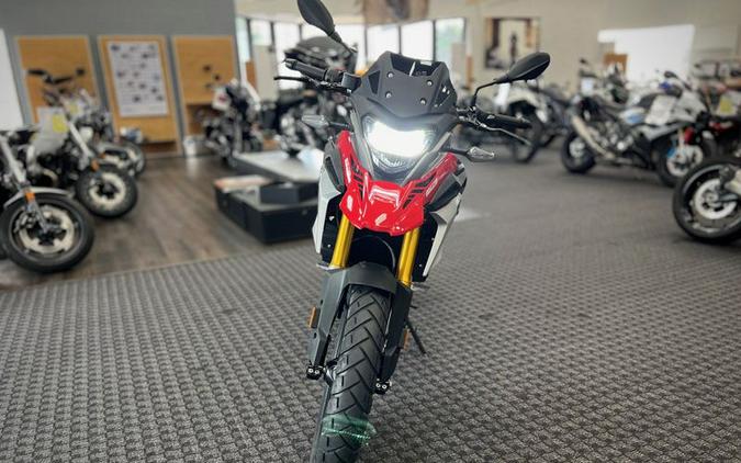 New 2024 BMW G 310 GS