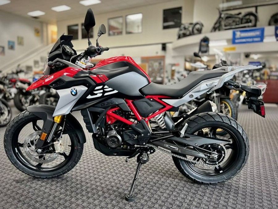 New 2024 BMW G 310 GS