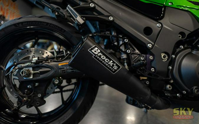 2020 Kawasaki Ninja ZX-14R ABS