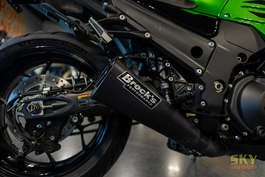 2020 Kawasaki Ninja® ZX™-14R ABS