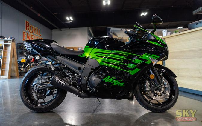 2020 Kawasaki Ninja ZX-14R ABS