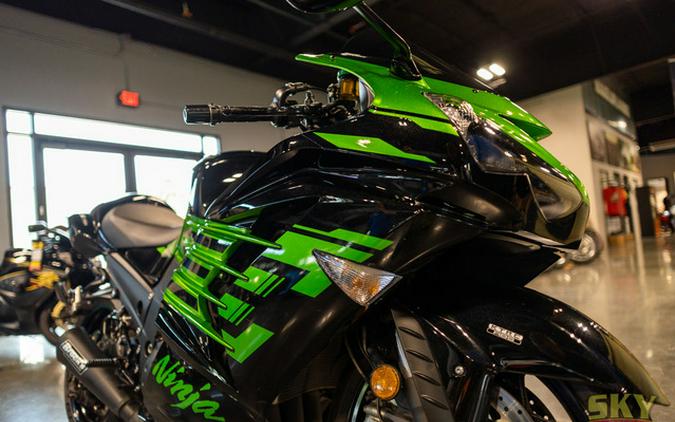 2020 Kawasaki Ninja ZX-14R ABS