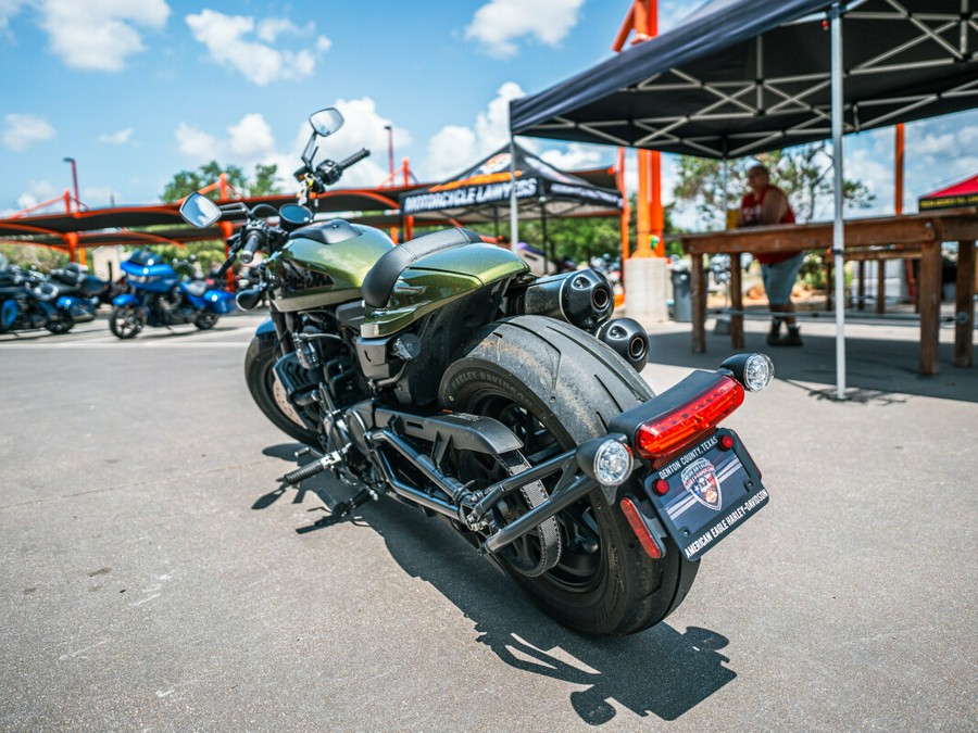 2022 Sportster S RH1250S