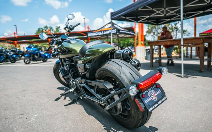 2022 Sportster S RH1250S