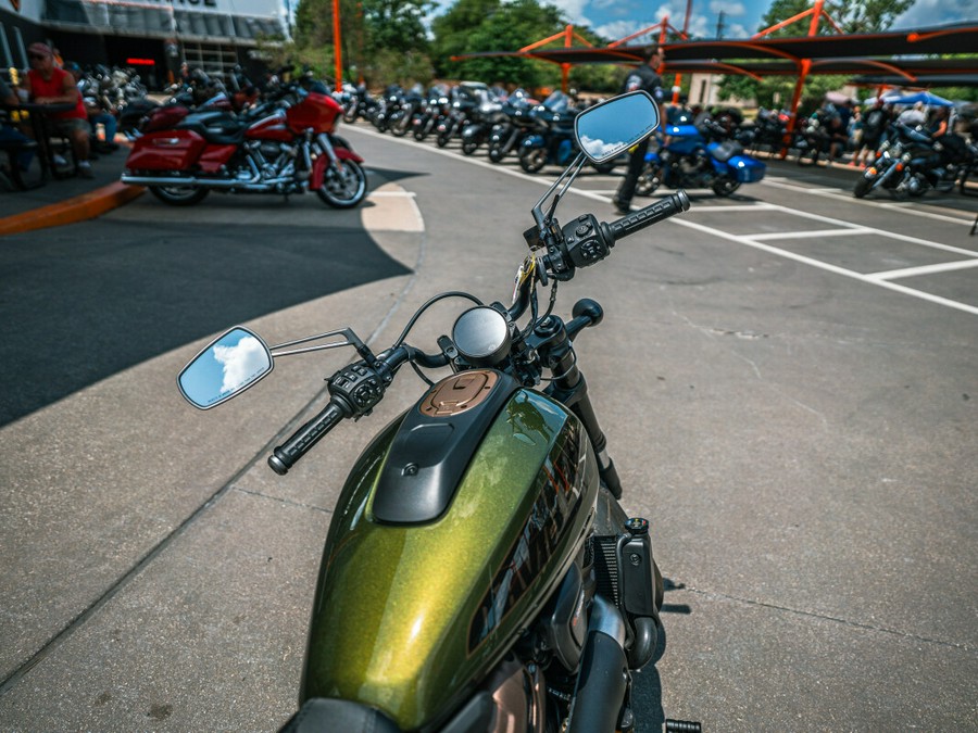 2022 Sportster S RH1250S