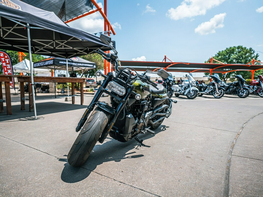 2022 Sportster S RH1250S