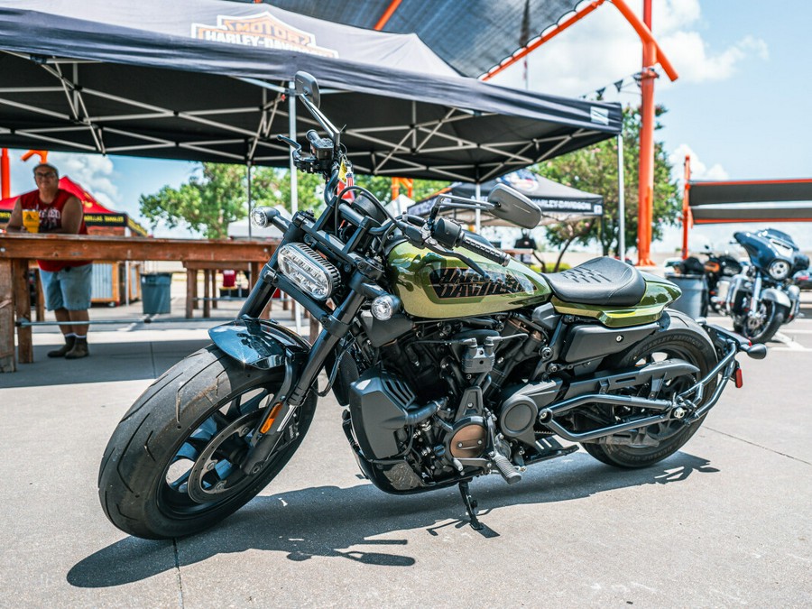 2022 Sportster S RH1250S