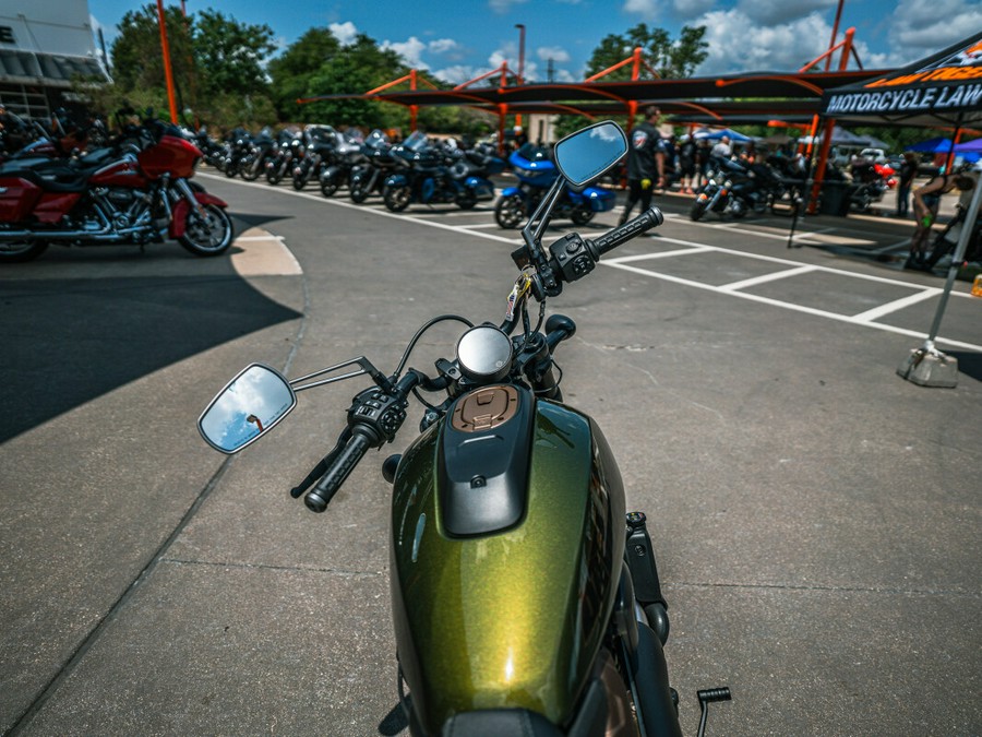 2022 Sportster S RH1250S