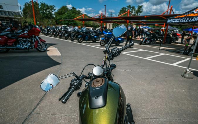 2022 Sportster S RH1250S