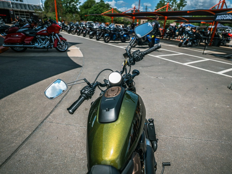 2022 Sportster S RH1250S