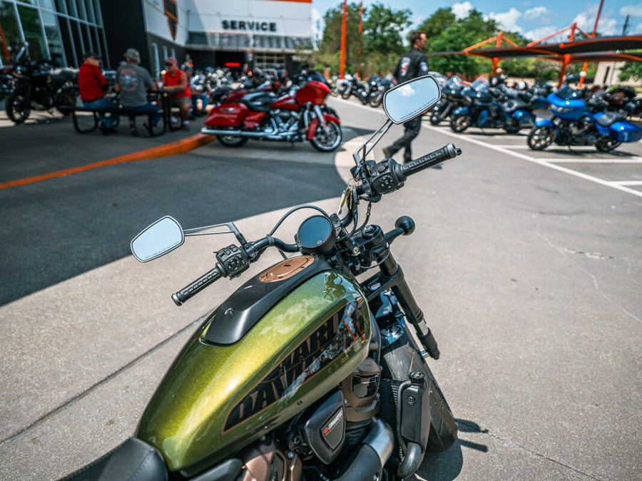 2022 Sportster S RH1250S