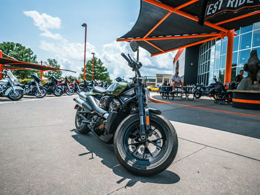 2022 Sportster S RH1250S