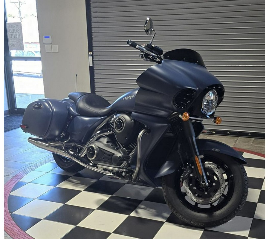 2024 Kawasaki Vulcan® 1700 Vaquero® ABS