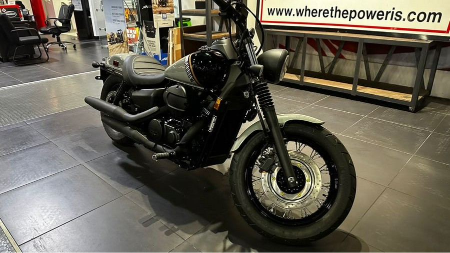 2024 Honda Shadow Phantom