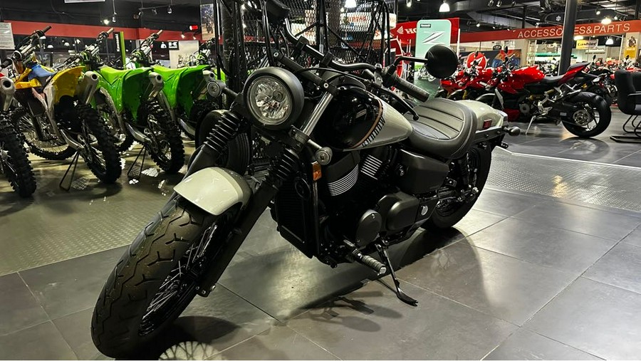 2024 Honda Shadow Phantom