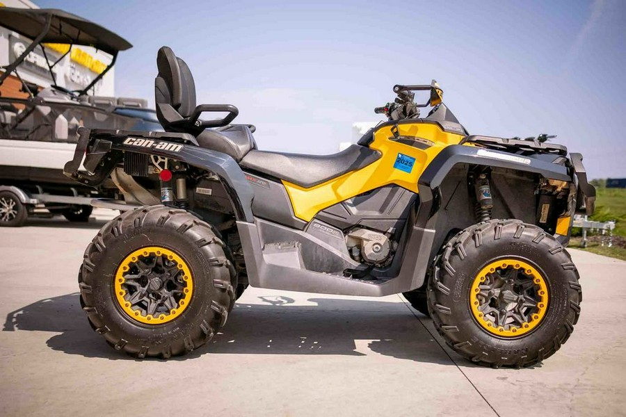 2013 Can-Am® Outlander™ MAX XT-P 800R