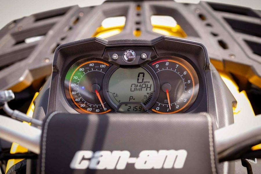 2013 Can-Am® Outlander™ MAX XT-P 800R