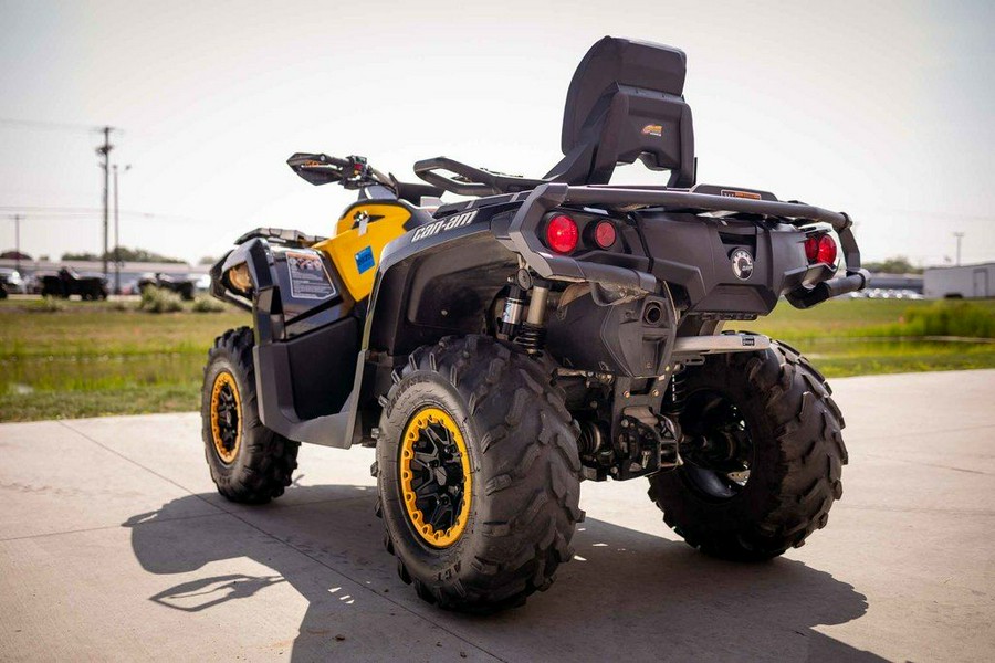 2013 Can-Am® Outlander™ MAX XT-P 800R