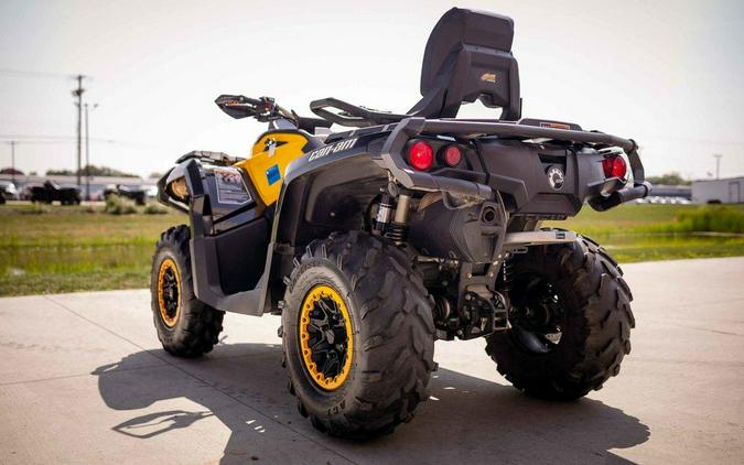 2013 Can-Am® Outlander™ MAX XT-P 800R