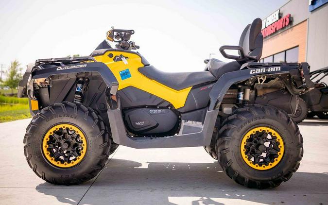 2013 Can-Am® Outlander™ MAX XT-P 800R