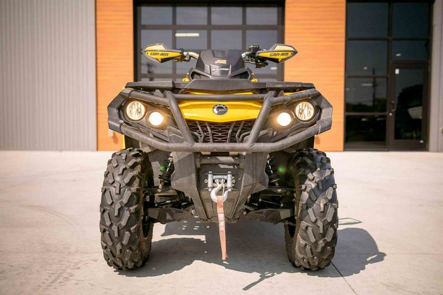 2013 Can-Am® Outlander™ MAX XT-P 800R