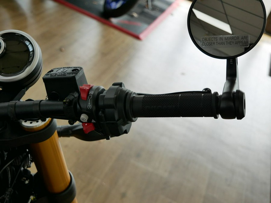 2025 Ducati Scrambler 1100 Sport PRO