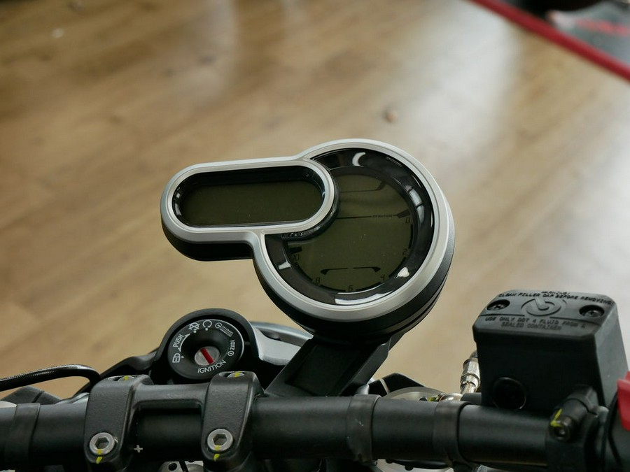 2025 Ducati Scrambler 1100 Sport PRO