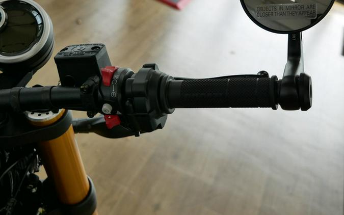 2025 Ducati Scrambler 1100 Sport PRO