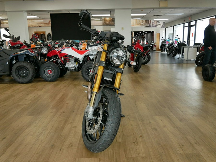 2025 Ducati Scrambler 1100 Sport PRO