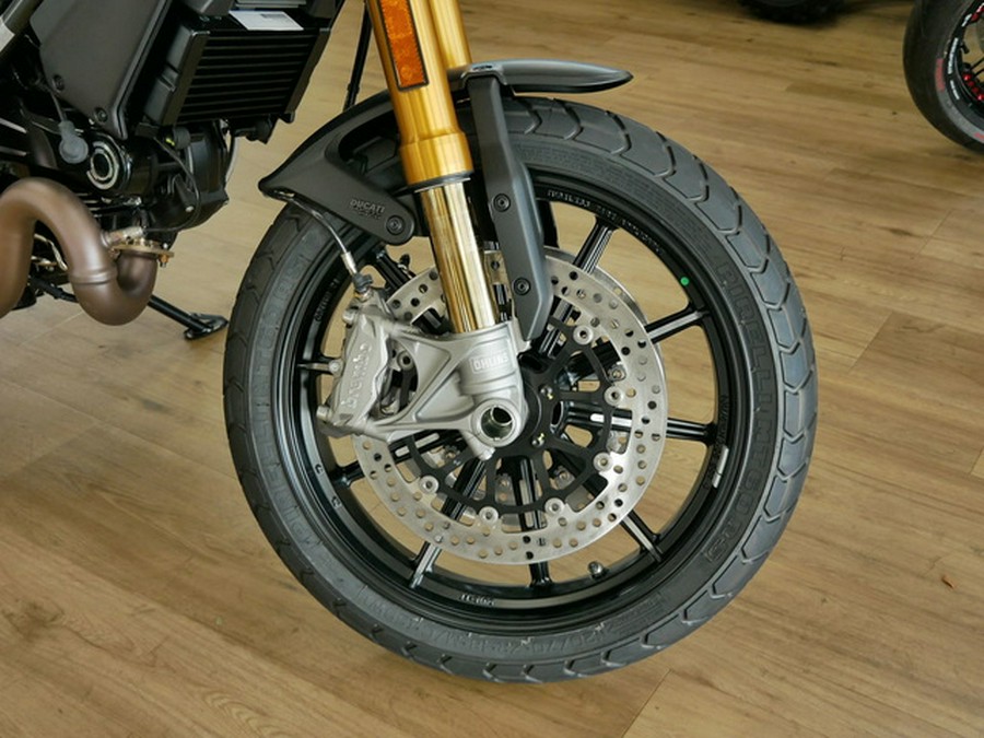 2025 Ducati Scrambler 1100 Sport PRO