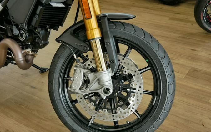 2025 Ducati Scrambler 1100 Sport PRO