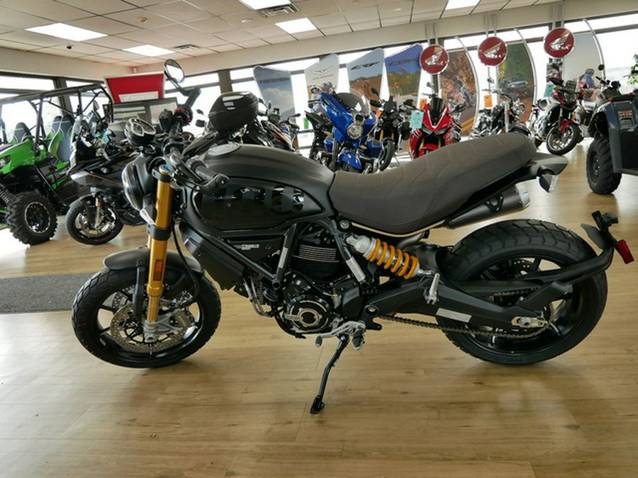 2025 Ducati Scrambler 1100 Sport PRO