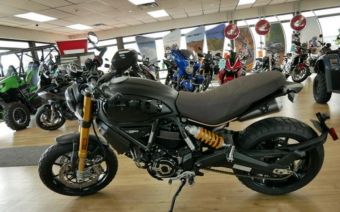 2025 Ducati Scrambler 1100 Sport PRO