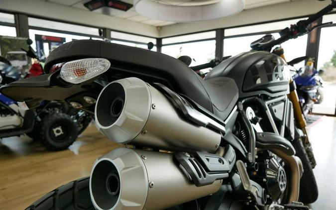 2025 Ducati Scrambler 1100 Sport PRO