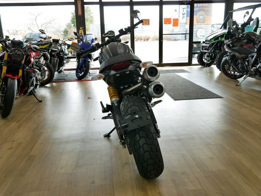 2025 Ducati Scrambler 1100 Sport PRO