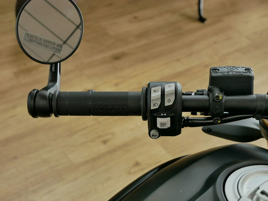 2025 Ducati Scrambler 1100 Sport PRO