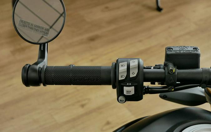 2025 Ducati Scrambler 1100 Sport PRO