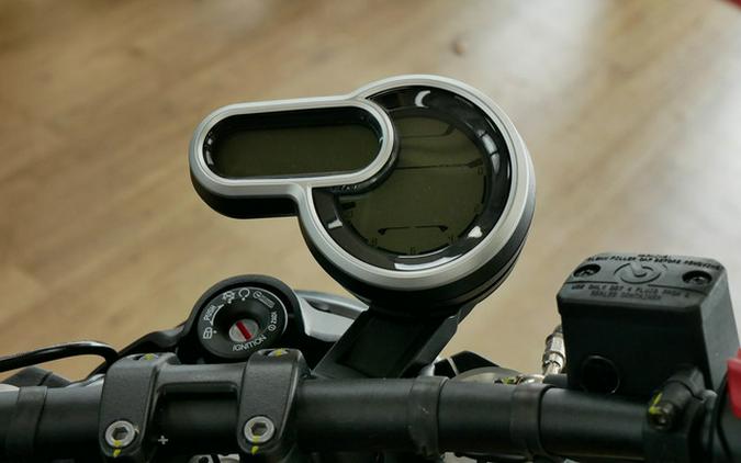 2025 Ducati Scrambler 1100 Sport PRO