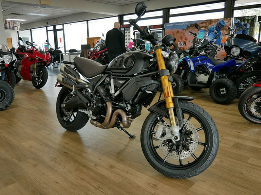 2025 Ducati Scrambler 1100 Sport PRO