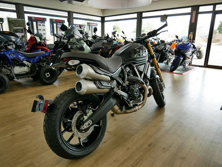 2025 Ducati Scrambler 1100 Sport PRO