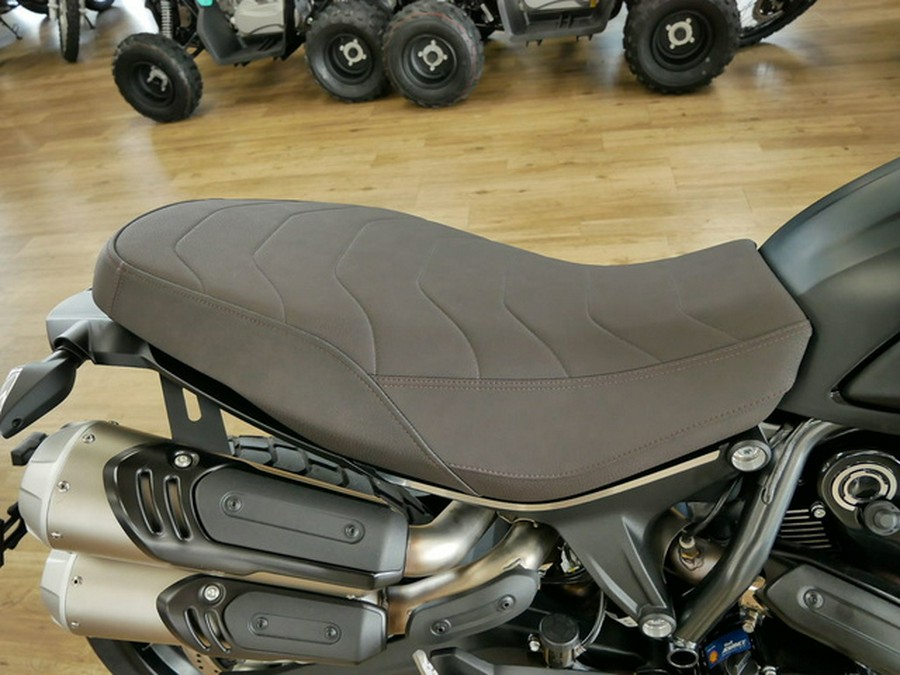 2025 Ducati Scrambler 1100 Sport PRO