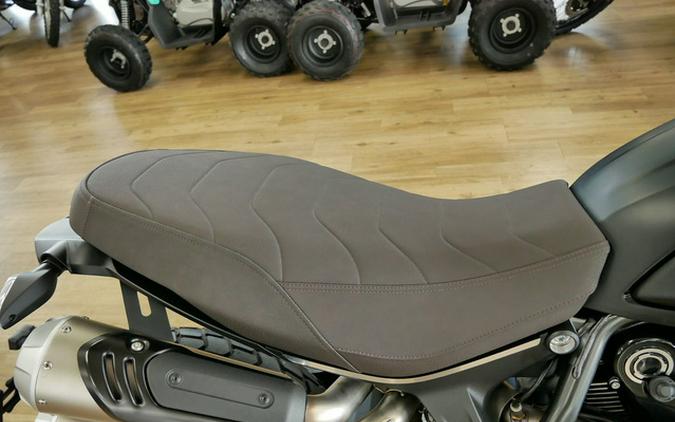 2025 Ducati Scrambler 1100 Sport PRO