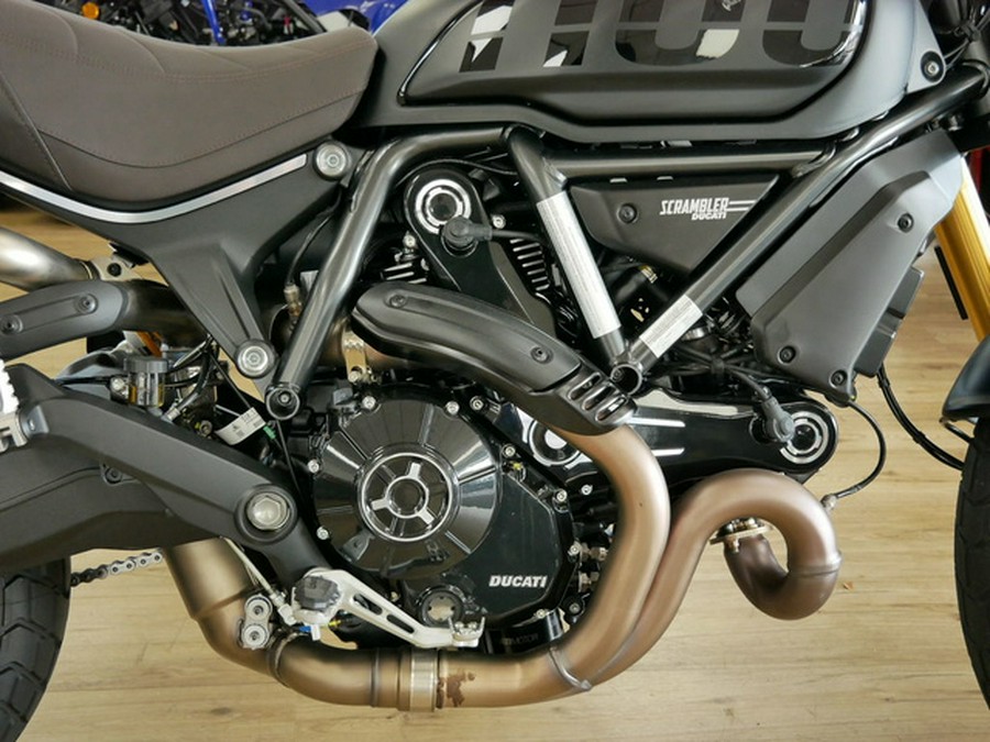 2025 Ducati Scrambler 1100 Sport PRO