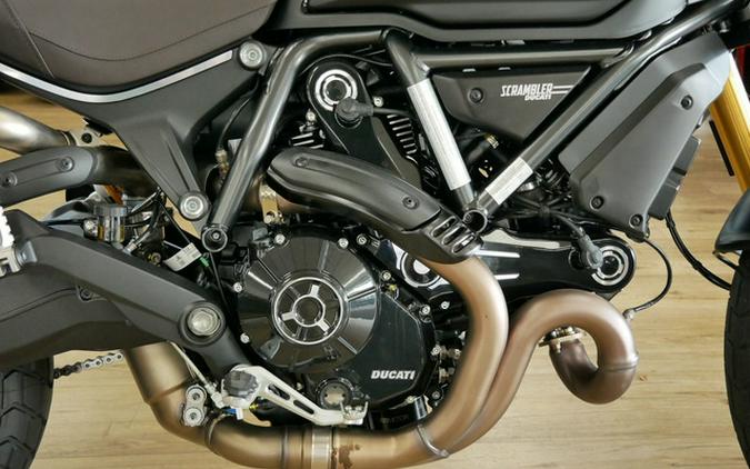 2025 Ducati Scrambler 1100 Sport PRO